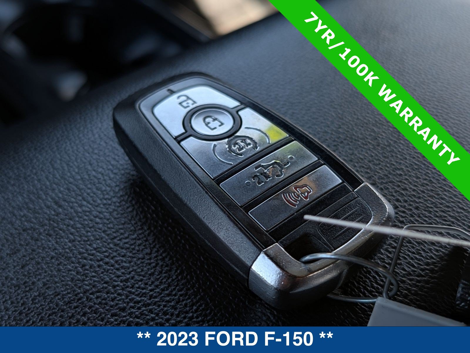 Certified 2023 Ford F150 XLT w/ Equipment Group 302A High AWD/4WD image 36