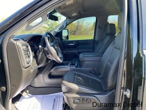Used 2022 Chevrolet Silverado 2500 LTZ AWD/4WD image 7