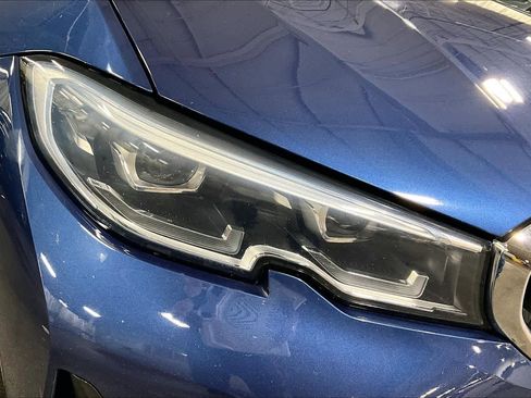 Used 2021 BMW 330i xDrive Sedan w/ Driving Assistance Package AWD/4WD image 28