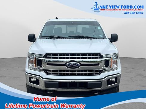 Used 2020 Ford F150 XLT w/ Equipment Group 302A Luxury AWD/4WD image 12
