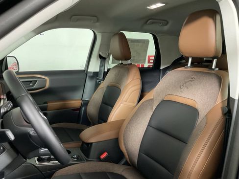 New 2026 Ford Bronco Sport Outer Banks w/ Outer Banks Tech Package+ AWD/4WD image 14