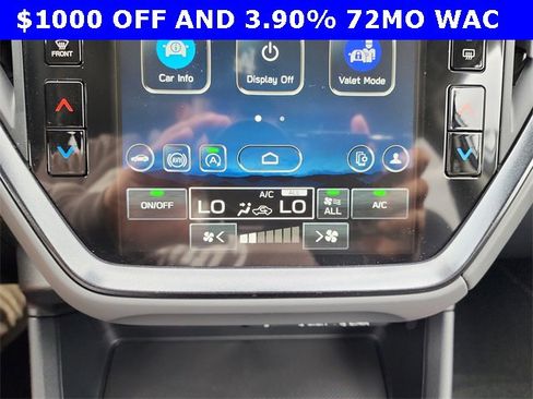 New 2026 Subaru Crosstrek 2.5i Premium image 22