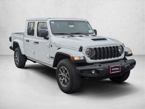 New 2025 Jeep Gladiator Sport image 6