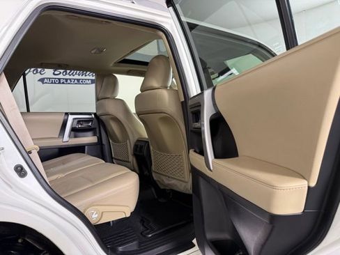 Used 2023 Toyota 4Runner Limited image 21