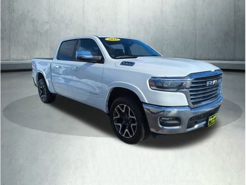 Used 2025 RAM 1500 Laramie image 9