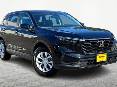 New 2026 Honda CR-V LX