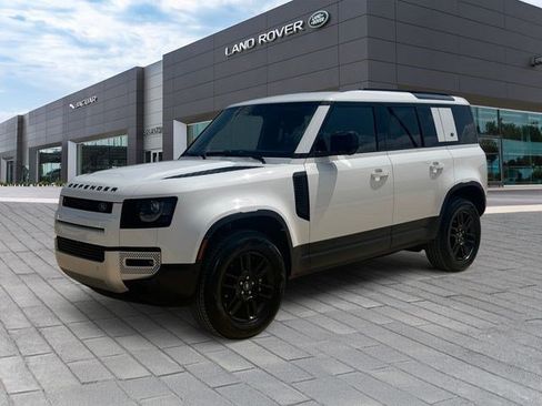 Used 2023 Land Rover Defender 110 S AWD/4WD image 1
