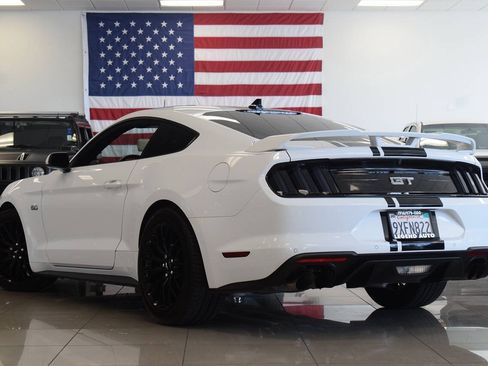 Used 2022 Ford Mustang GT Premium w/ GT Performance Package RWD image 23