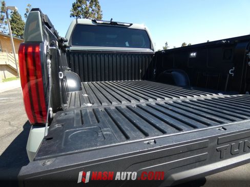 Used 2025 Toyota Tundra Limited w/ TRD Off-Road Package AWD/4WD image 24