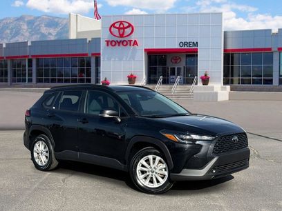 Used 2024 Toyota Corolla Cross LE