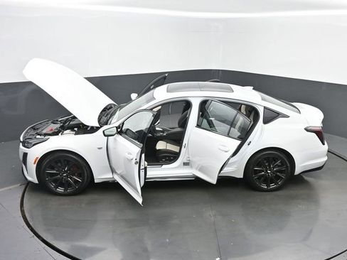 Certified 2023 Cadillac CT5 Sport image 60