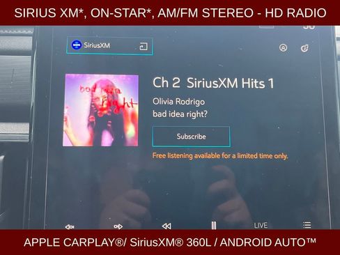 Used 2024 GMC Acadia Elevation w/ Luxury Package image 18