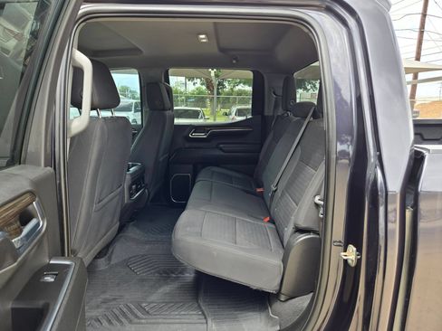 Certified 2023 Chevrolet Silverado 1500 LT Trail Boss AWD/4WD image 21