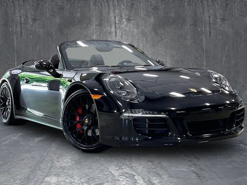 Used 2016 Porsche 911 Carrera GTS RWD image 3