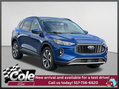Used 2023 Ford Escape Platinum w/ Premium Technology Package