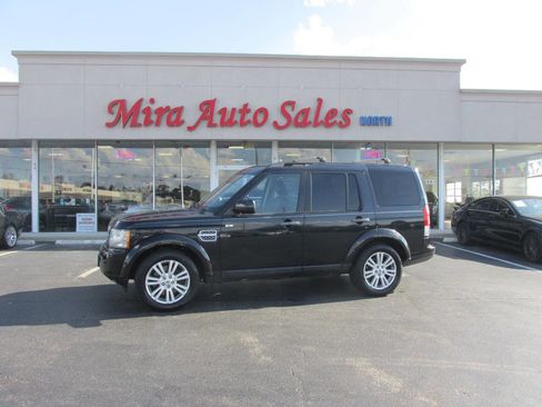 Used 2011 Land Rover LR4 HSE image 1