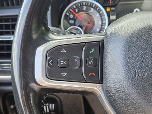 Used 2022 RAM 1500 Laramie w/ Laramie Southwest Edition image 25