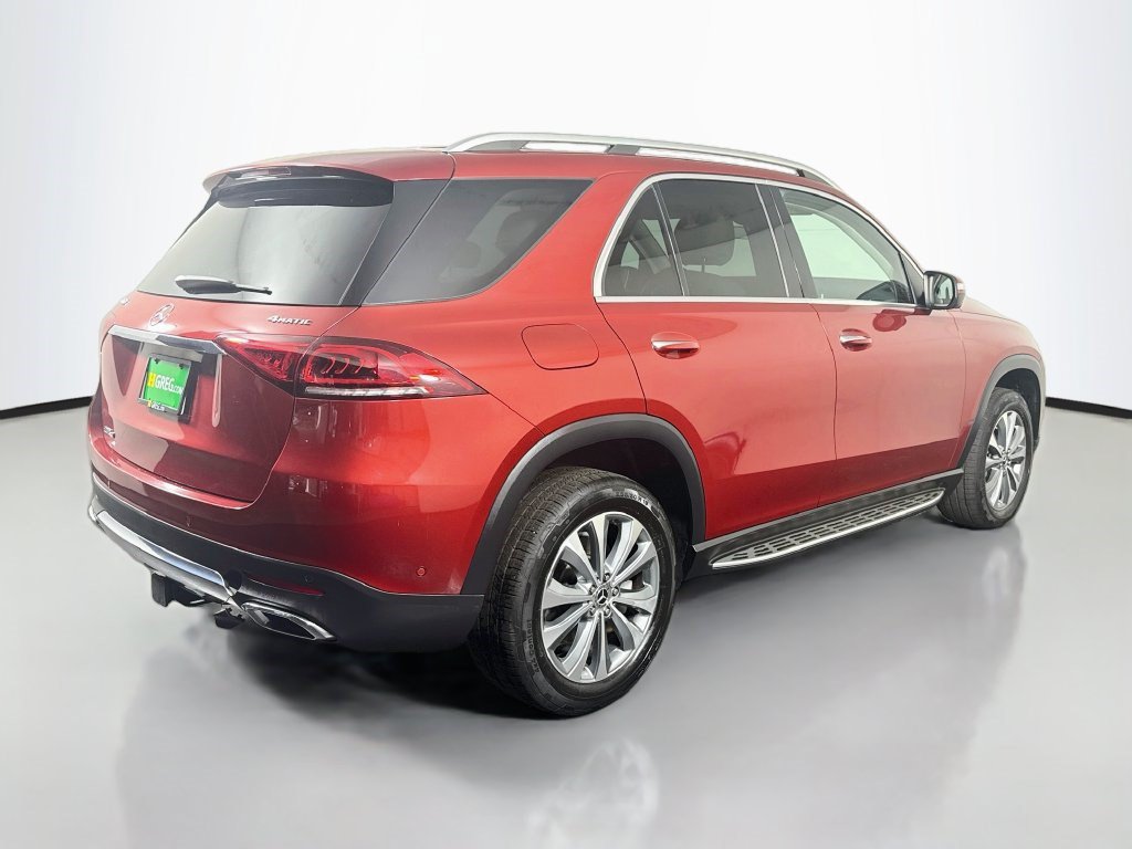 Used 2020 Mercedes-Benz GLE 350 4MATIC image 10