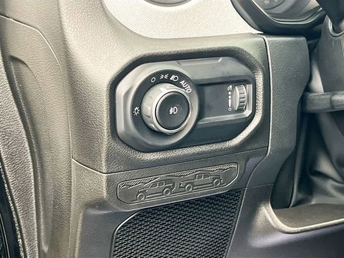 Certified 2025 Jeep Wrangler Unlimited Sport AWD/4WD image 10