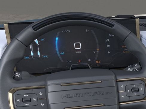 New 2024 GMC Hummer EV 3X w/ Omega Edition image 28