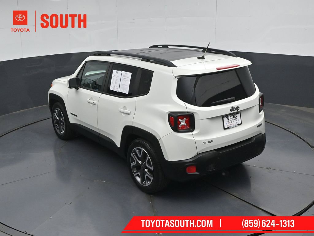 Used 2016 Jeep Renegade Latitude w/ Safety & Security Group FWD image 49