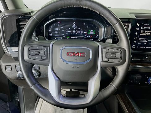 Used 2024 GMC Sierra 1500 Elevation w/ Preferred Package AWD/4WD image 14