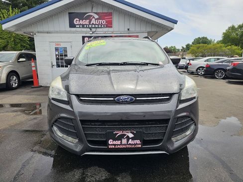 Used 2016 Ford Escape SE w/ Cargo Utility Package FWD image 3