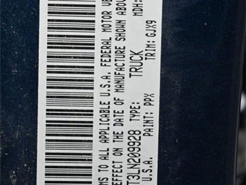 Used 2020 RAM 1500 Laramie w/ Sport Appearance Package image 8