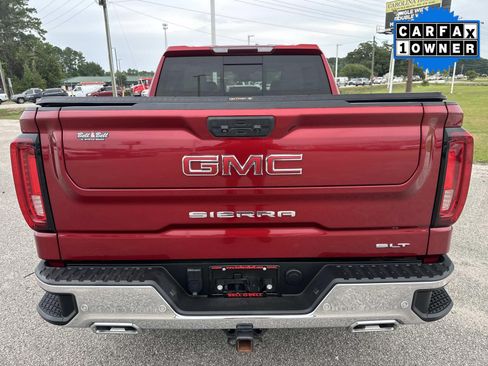 Used 2023 GMC Sierra 1500 SLT w/ SLT Premium Plus Package AWD/4WD image 5