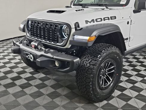 New 2026 Jeep Wrangler Unlimited Rubicon 392 w/ Quick Order Package 27X Moab AWD/4WD image 10