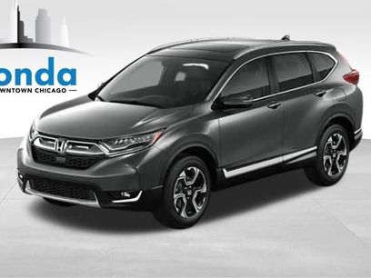 Used 2019 Honda CR-V EX-L