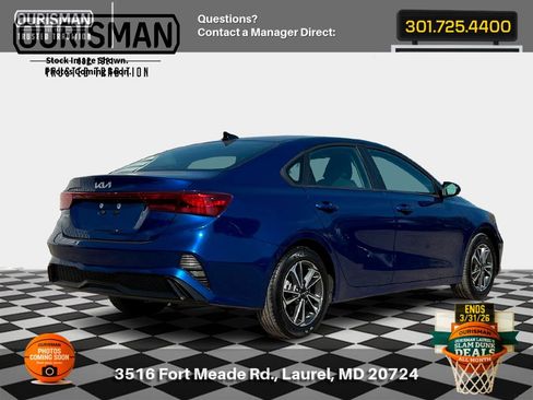 Used 2023 Kia Forte LXS image 4