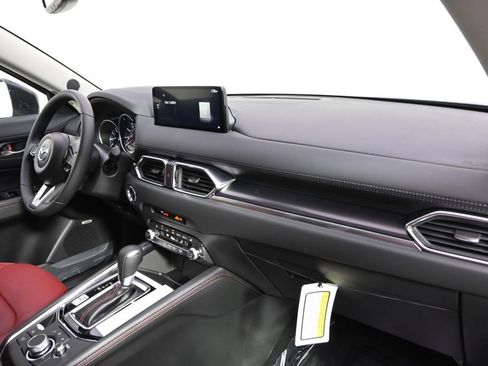 New 2025 MAZDA CX-5 Carbon Edition image 15