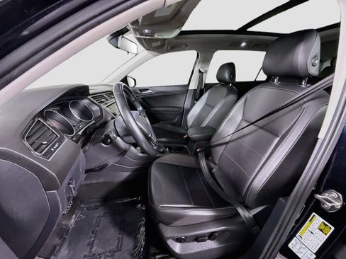 Used 2019 Volkswagen Tiguan SEL AWD/4WD image 22