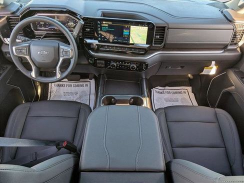 New 2025 Chevrolet Silverado 3500 LT w/ Trail Boss Package image 14