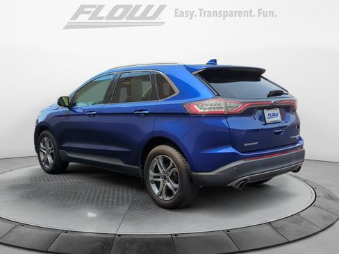 Used 2015 Ford Edge Titanium w/ Technology Package AWD/4WD image 6