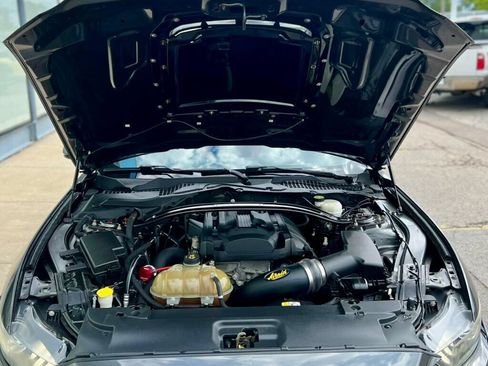 Used 2015 Ford Mustang Premium w/ Ecoboost Performance Package RWD image 11