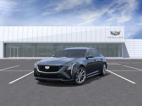New 2026 Cadillac CT5 Sport RWD image 8
