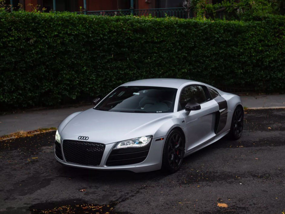 Used 2012 Audi R8 V10 AWD/4WD image 3