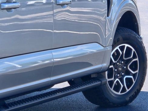 Certified 2023 Ford F150 XLT w/ Equipment Group 302A High AWD/4WD image 12