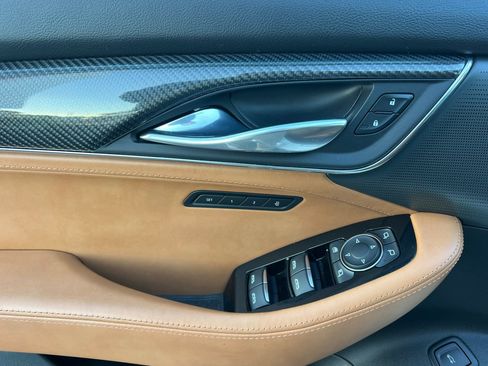 Certified 2025 Cadillac CT5 Sport image 11