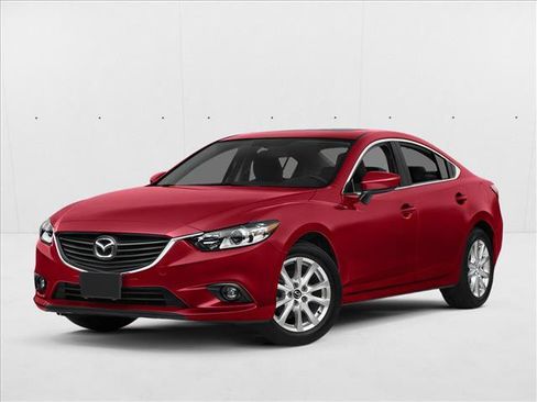 Used 2014 MAZDA MAZDA6 Touring FWD image 1