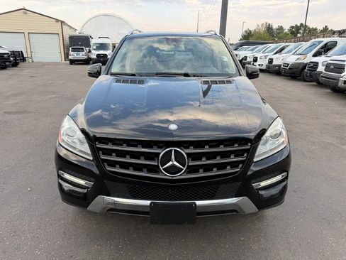 Used 2014 Mercedes-Benz ML 350 4MATIC image 14