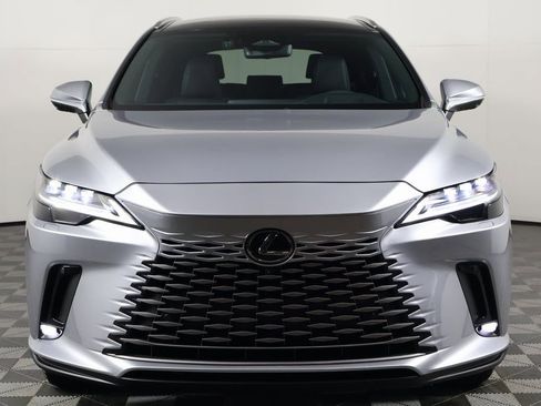 Certified 2025 Lexus RX 350h 350h image 2