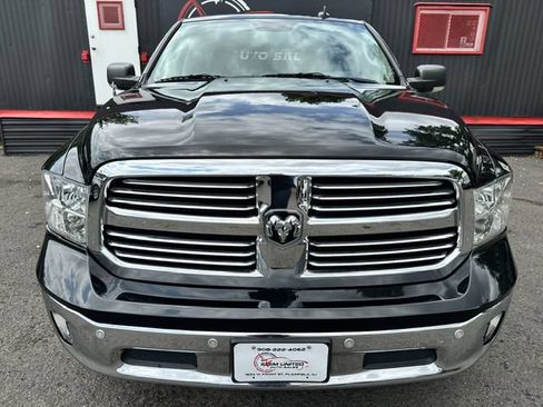 Used 2017 RAM 1500 Big Horn AWD/4WD image 8