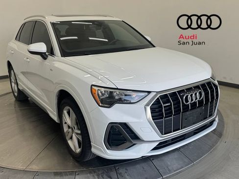 Used 2022 Audi Q3 2.0T Premium AWD/4WD image 1