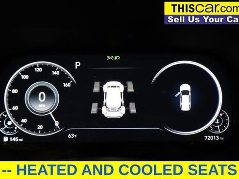 Used 2021 Hyundai Palisade Calligraphy image 10