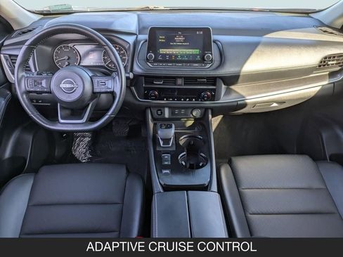 Used 2024 Nissan Rogue SV w/ SV Premium Package FWD image 13