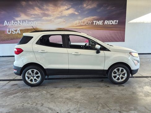 Used 2018 Ford EcoSport SE FWD image 4