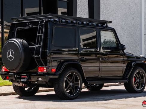 Used 2014 Mercedes-Benz G 63 AMG 4MATIC image 3